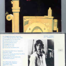 Rolling Stones - Beggars Sessions ( WPOCM ) ( Sessions 1968 )