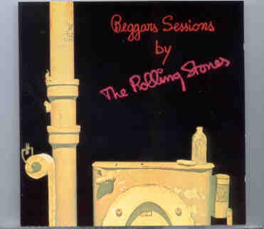 Rolling Stones – Beggars Sessions ( WPOCM ) ( Sessions 1968 ) front cover Rolling Stones - Beggars Sessions ( WPOCM ) ( Sessions 1968 ) front cover