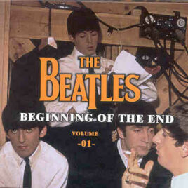 The Beatles - Beginning Of The End Vol. 1 ( 2 CD SET )