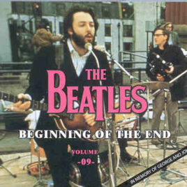 The Beatles - Beginning Of The End Vol. 9 ( 2 CD SET )