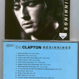 Eric Clapton - Beginnings