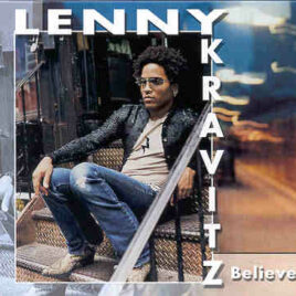 Lenny Kravitz - Believe ( Rock AM Ring Festival , Germany , May 17th , 2002 )