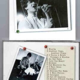 U2 - Berlin , November 4th , 1981 ( Live at Metropol , Berlin , Germany + Bonus At Roskilde July 3rd , 1982 )
