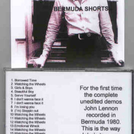 John Lennon - Bermuda Shorts