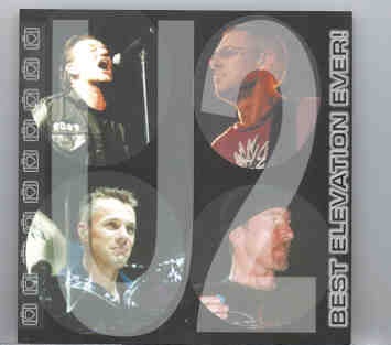U2 – Brazil ( 2 CD set ) ( Live at Estadio Do Morumbi , Sao Paulo , Brazil , January 31st , 1998 ) front cover U2 - Brazil ( 2 CD set ) ( Live at Estadio Do Morumbi , Sao Paulo , Brazil , January 31st , 1998 ) front cover