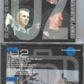 U2 - Best Elevation Ever ! ( American Airlines Arena Miami , USA , December 2nd , 2001 ) ( 2 CD!!!!! set )