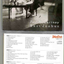 Paul McCartney - Best Joobus ( 4 CD SET Undercover )
