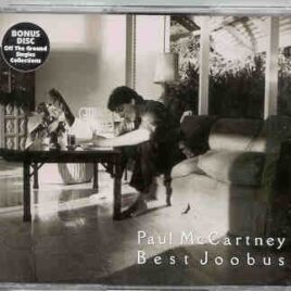 Paul McCartney - Best Joobus ( 4 CD SET Undercover ) front cover