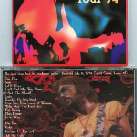 Eric Clapton - Best Of Tour 1974 ( 2 CD SET )( Soundboard Capitol Centre , Largo MD , USA , July 14th , 1974 plus bonustracks )
