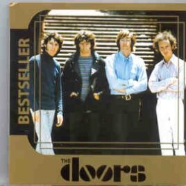 The Doors - Bestsellers ( Extended Versions ) front cover
