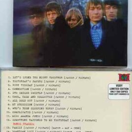 Rolling Stones - Between The Buttons ( Stereo ) + 9 Bonustracks