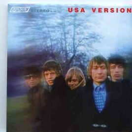 Rolling Stones - Between The Buttons ( Stereo ) + 9 Bonustracks front cover