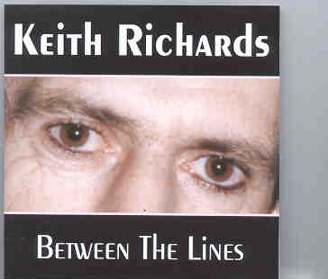 Rolling Stones – Between The Lines ( Keith Richards Live in Chicago , Dec 28th 1992 , Secret Afternoon Show Gig ) front cover Rolling Stones - Between The Lines ( Keith Richards Live in Chicago , Dec 28th 1992 , Secret Afternoon Show Gig ) front cover