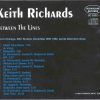 Rolling Stones - Between The Lines ( Keith Richards Live in Chicago , Dec 28th 1992 , Secret Afternoon Show Gig )