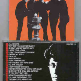 The Beatles - Beyond The Beatles ( The Pete Best Combo )