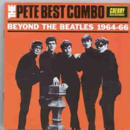The Beatles - Beyond The Beatles  ( The Pete Best Combo ) front cover
