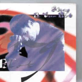Sting / The Police - Be Your Pilot ( BBC Radio / The White room / Club Paradise 3/1996 ) front cover