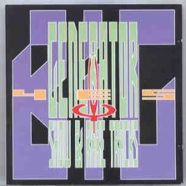 Yes - Big Generator Show & Rare Tracks ( Highland ) ( 2 CD SET ) ( N. American Tour 1988 + Bonus Remixes) front cover