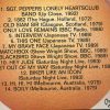Paul McCartney - Big Mac Live Tracks  ( Orange )