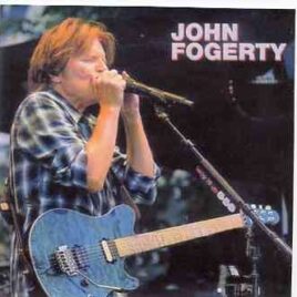 Creedence Clearwater Revival / John Fogerty - Big Time At Tivoli ( 2 CD ) ( John Fogerty Live At Tivoli Grona Gund Stockholm , Sweden , July 2nd , 2010 ) front cover
