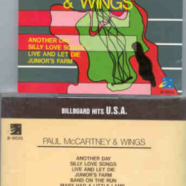 Paul McCartney - Billboard Hits USA