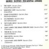 Grateful Dead - Bird Song ( New York 1971 ) ( Fabbri Editori )