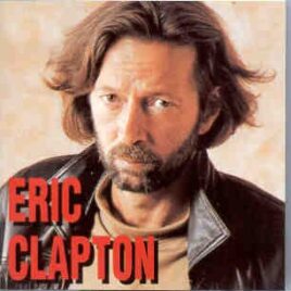 Eric Clapton - Eric Clapton Live In Birmingham 1986 ( Pluto Recs. ) front cover