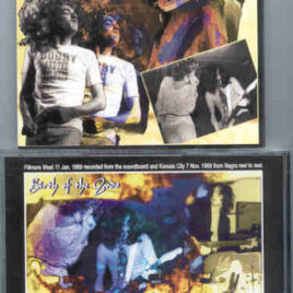 Led Zeppelin - Birth Of The Gods ( Soundboard of Fillmore West 1969 & Nagra Reel To Reel from Kansas City 1969 )