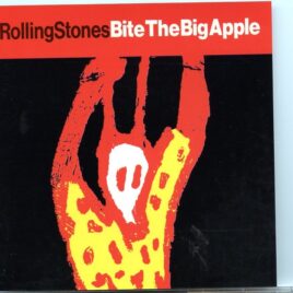 The Rolling Stones – Bite the Big Apple (2 CDs) front cover