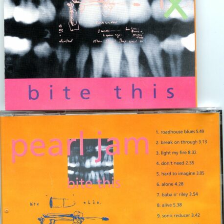 Pearl Jam – Bite This