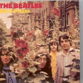 The Beatles - Bits and Pieces front cover