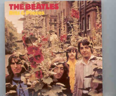 The Beatles – Bits and Pieces front cover The Beatles - Bits and Pieces front cover