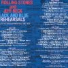 Rolling Stones - Black And Blue Rehearsals ( 4 CD SET ) ( With Jeff Beck , Complete Rotterdam Rehearsal Tapes 1975 )