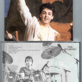 Paul McCartney - Blackbird Sessions