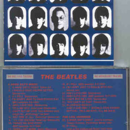 The Beatles - Blackhead Walrus Alternate A Hard Day's Night ( French )