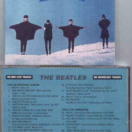 The Beatles - Blackhead Walrus Alternate Help ( French )