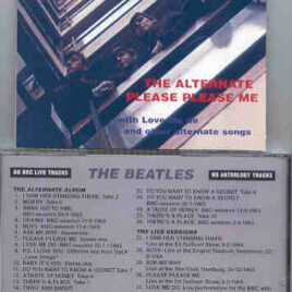 The Beatles - Blackhead Walrus Alternate Please Please Me ( French )