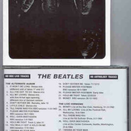 The Beatles - Blackhead Walrus Alternate With The Beatles ( French )