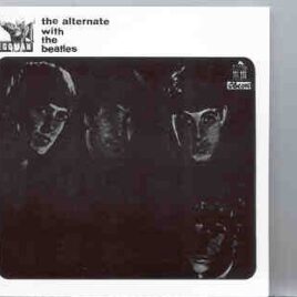 The Beatles - Blackhead Walrus Alternate With The Beatles ( French ) front cover