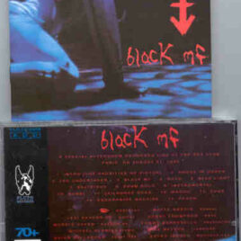 Prince - Black MF ( Pluto - Great Dane Recs. ) ( Rex Club Paris , France , August 31st , 1993 )