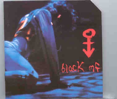 Prince – Black MF ( Pluto – Great Dane Recs. ) ( Rex Club Paris , France , August 31st , 1993 ) front cover Prince - Black MF ( Pluto - Great Dane Recs. ) ( Rex Club Paris , France , August 31st , 1993 ) front cover