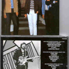 The Beatles - Blackpool Night Out