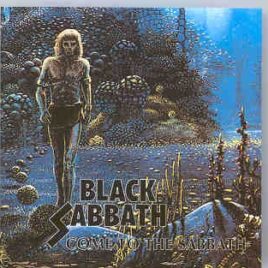 Black Sabbath - Come To The Sabbath  ( Living Legend ) front cover