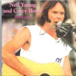 Neil Young / CSNY - Blankness   ( Swingin' Pig )  ( With Crazy Horse Live in New York , March 6th , 1970 ) front cover