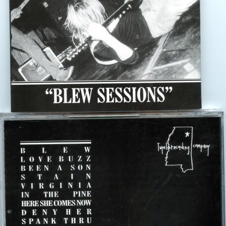 Nirvana – Blew Sessions
