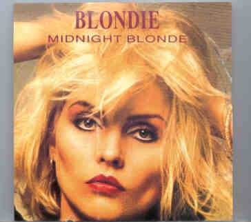 Blondie – Midnight Blonde ( 2 CD SET ) ( Silver Rarities ) ( Scotland , December 31st , 1979 ) front cover Blondie - Midnight Blonde ( 2 CD SET ) ( Silver Rarities ) ( Scotland , December 31st , 1979 ) front cover