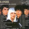 Blondie - Midnight Blonde ( 2 CD SET ) ( Silver Rarities ) ( Scotland , December 31st , 1979 )