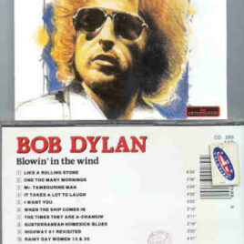 Bob Dylan - Blowin' In The Wind ( The Entertainers )