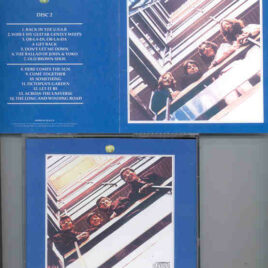 The Beatles - Blue Album ( US Mixes Capitol Release ) Disc Two