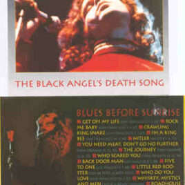 The Doors - Blues Before Sunrise ( 17 Unreleased Tracks , Live and Studio Sessions )